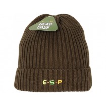 Caciula ESP Knitted Head Case Olive Green