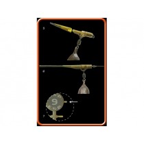 Clipsuri plumb pierdut ESP Ejector Lead Clips