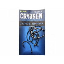 Carlige ESP Cryogen Curve Shanx Hooks Carlige ESP Cryogen Curve Shanx Hooks
