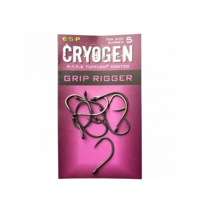 Carlige ESP Cryogen Grip Rigger Hooks