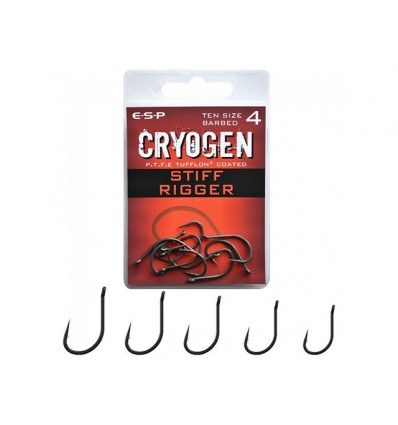 Carlige ESP Cryogen Stiff Rigger Hooks
