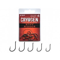 Carlige ESP Cryogen Stiff Rigger Hooks Carlige ESP Cryogen Stiff Rigger Hooks