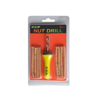 Burghiu ESP Nut Drill
