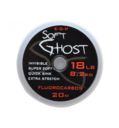 Fir ESP Soft Ghost Fluorocarbon