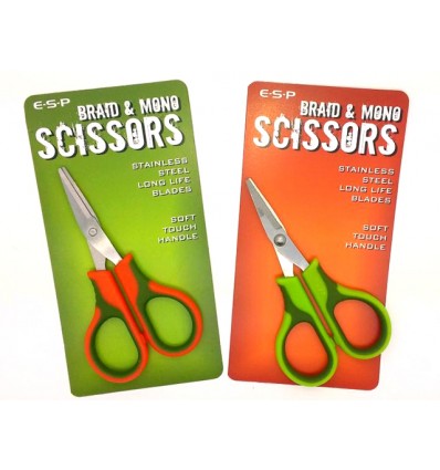 Foarfeca ESP Braid si Mono Scissors