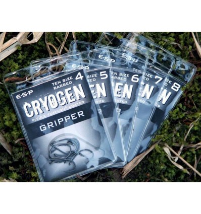 Carlige ESP Cryogen Gripper Hooks