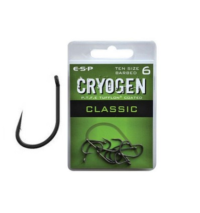 Carlige ESP Cryogen Classic Hooks