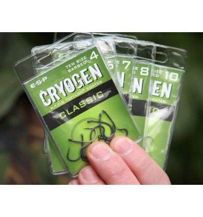 Carlige ESP Cryogen Classic Hooks