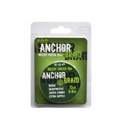 ESP Anchor Braid