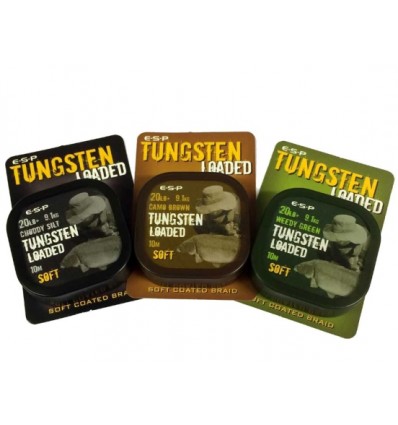 Fir ESP Tungsten Loaded 10m 20lb soft