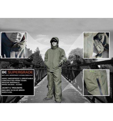ESP Super Grade Quilted Trousers