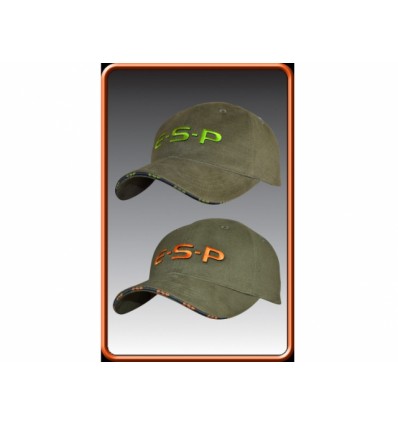 ESP Cap Green