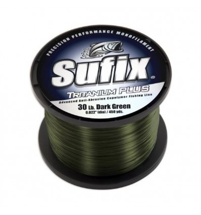 Fir Sufix Tritanium Plus Dark Green