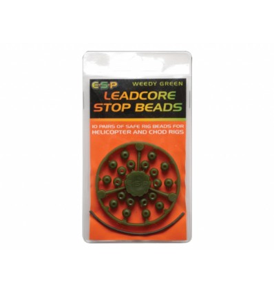 ESP Leadcore Stop Beads