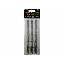 ESP Leadcore Leaders Helicopter Rigs 1m ESP Leadcore Leaders Helicopter Rigs 1m