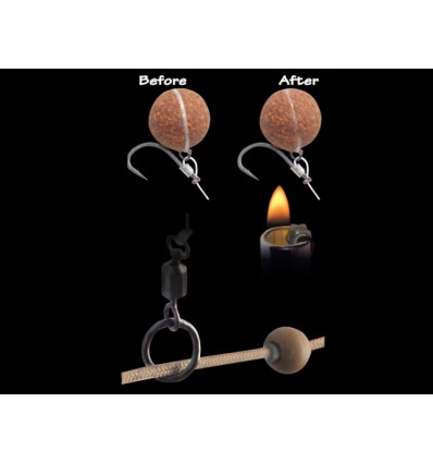 ESP Short Chod Rigs 20lb