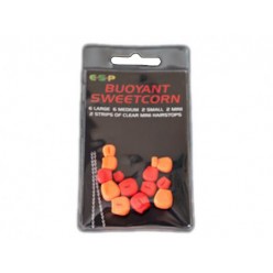 ESP Fluoro Buoyant Sweetcorn Orange/Red