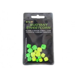 ESP Fluoro Buoyant Sweetcorn Green/Yellow