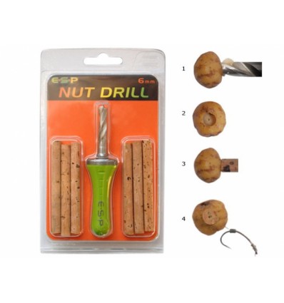 ESP Nut Drill