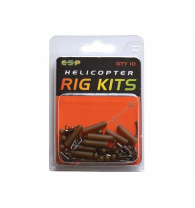 ESP Helicopter Rig Kits