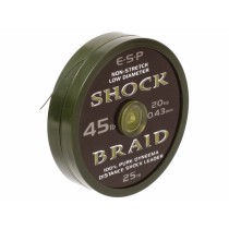ESP Shock Braid 25m