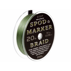Fir ESP Spod & Marker Braid 200m