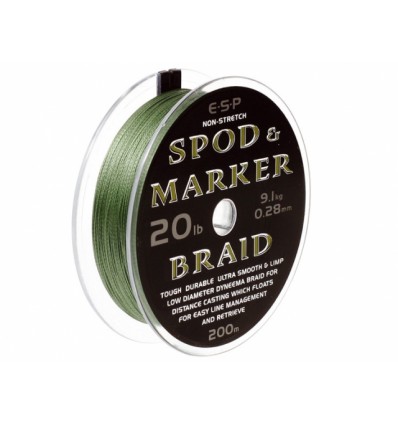 Fir ESP Spod & Marker Braid 200m