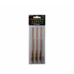 Leadcore Leaders Leadclip Rigs 1m
