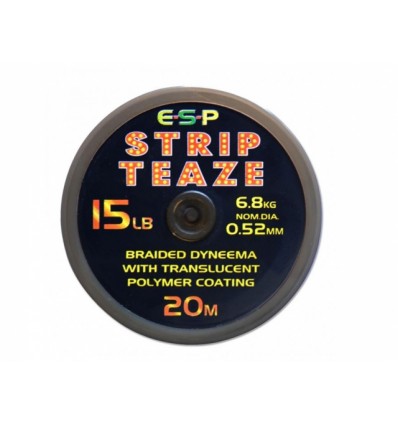 Fir Strip Teaze 20m