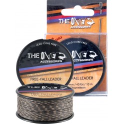 Fir Leadcore The One Free Fall Leader Cameleon 40lb 10m 2
