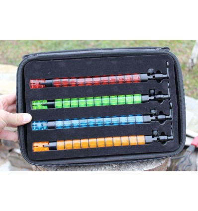 Set Penar cu 4 Swingeri Flex EastShark Editie 2018