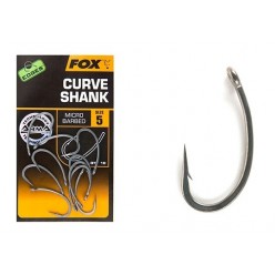 CARLIGE FOX EDGES ARMAPOINT CURVE SHANK