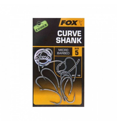 CARLIGE FOX EDGES ARMAPOINT CURVE SHANK