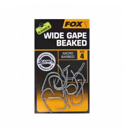 CARLIGE FOX EDGES ARMAPOINT WIDE GAPE BEAKED 10buc/plic