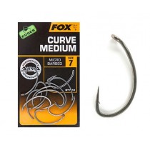 CARLIGE FOX EDGES ARMAPOINT CURVE SHANK MEDIUM 10buc/plic