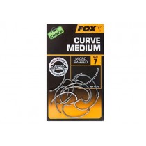 CARLIGE FOX EDGES ARMAPOINT CURVE SHANK MEDIUM 10buc/plic