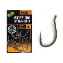 CARLIGE FOX EDGES ARMAPOINT STIFF RIG STRAIGHT 10buc/plic