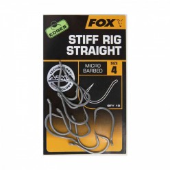 CARLIGE FOX EDGES ARMAPOINT STIFF RIG STRAIGHT 10buc/plic 2