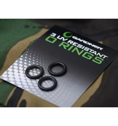 Garnituri Gardner UV Resistant O Rings