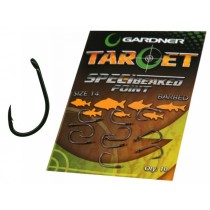 Carlige Gardner Target Speci-Beaked Point Hooks Carlige Gardner Target Speci-Beaked Point Hooks