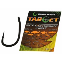 Carlige Gardner Target Speci-Straight Point Hooks