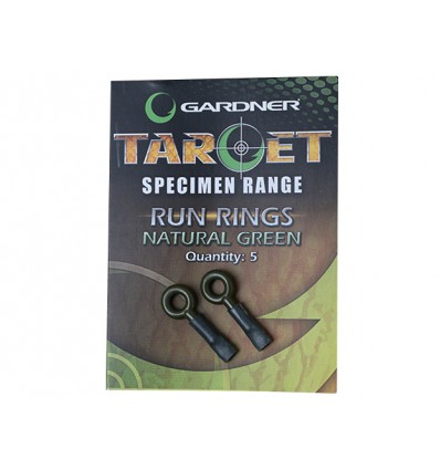 Inele Gardner Target Run Rings