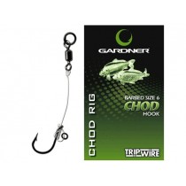 Montura Gardner Chod Rig