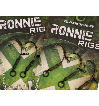 Montura Gardner Ronnie Rig