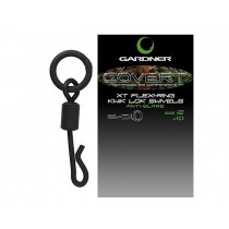 Vartej Gardner Covert XT Flexi-Ring Kwik Lok Swivels