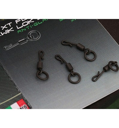 Vartej Gardner Covert XT Flexi-Ring Kwik Lok Swivels