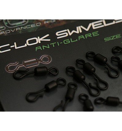 Vartej Gardner Covert C-Lok Swivels