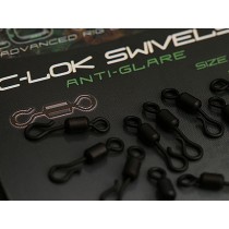 Vartej Gardner Covert C-Lok Swivels
