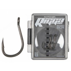 Carlige Gardner Beaked Chod Rigga BCR Hooks