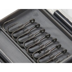 Carlige Gardner Beaked Chod Rigga BCR Hooks 2
